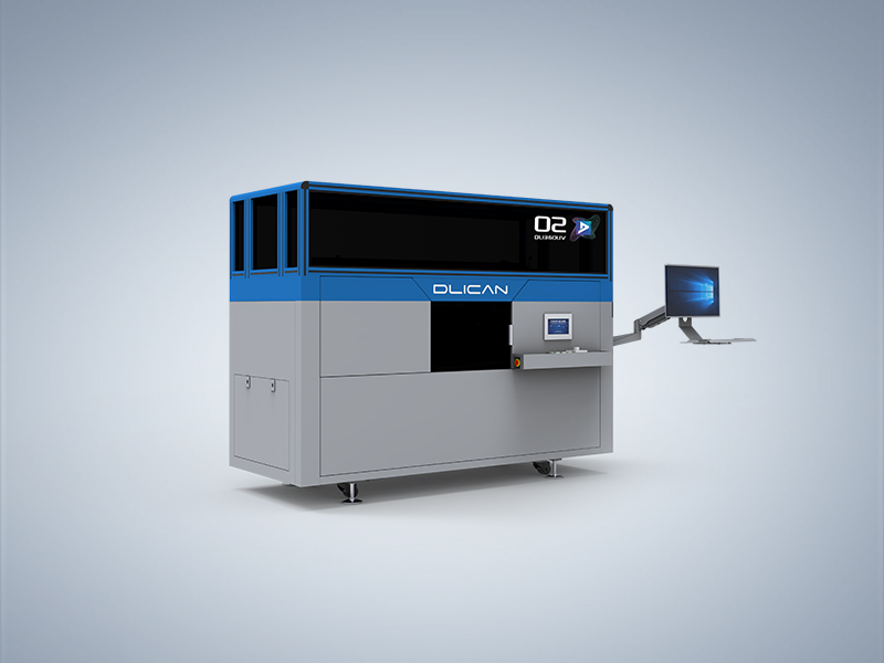 DLI-360 螺旋圓柱打印機